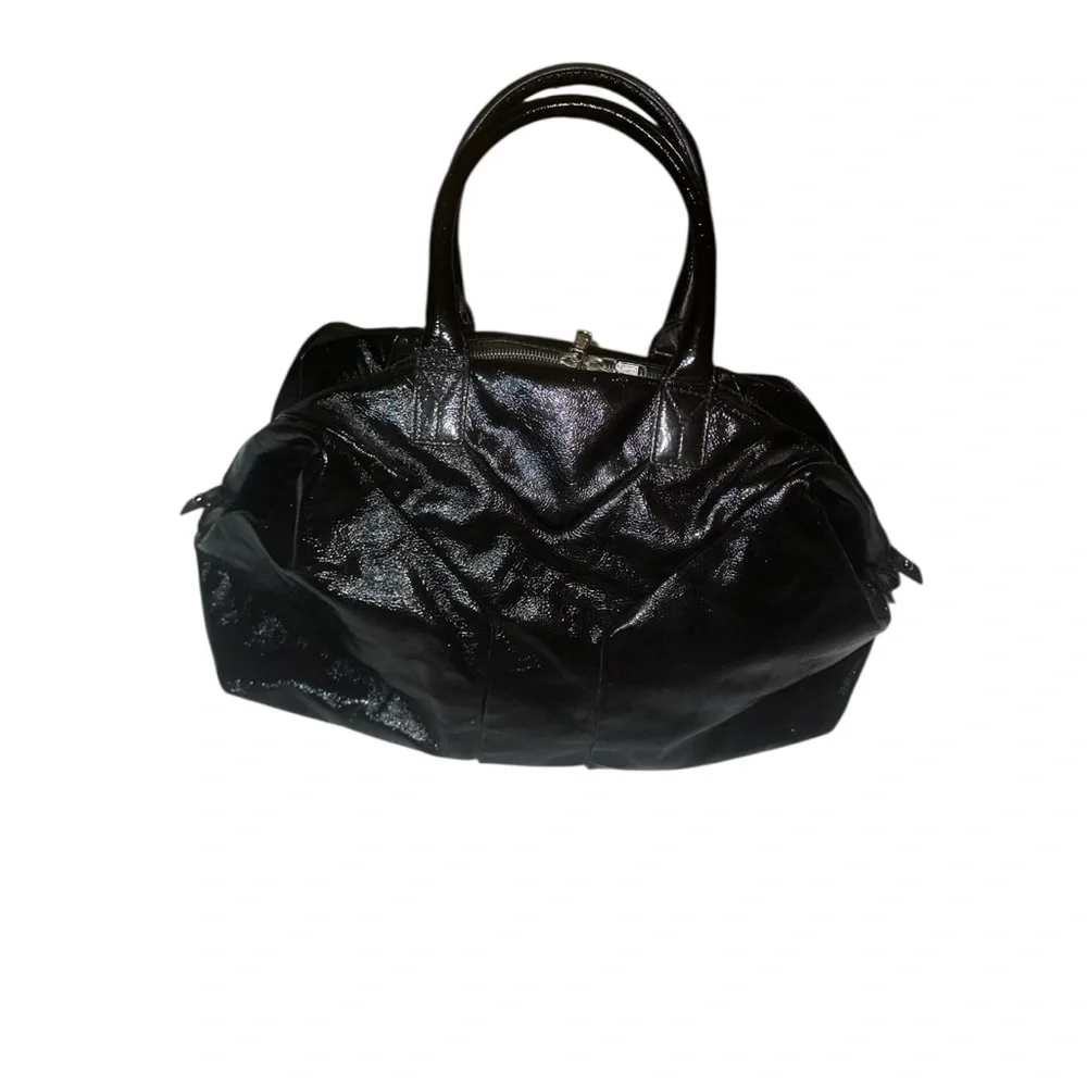 Yves Saint Laurent Boston Shoulder Bag - Picture 2 of 8